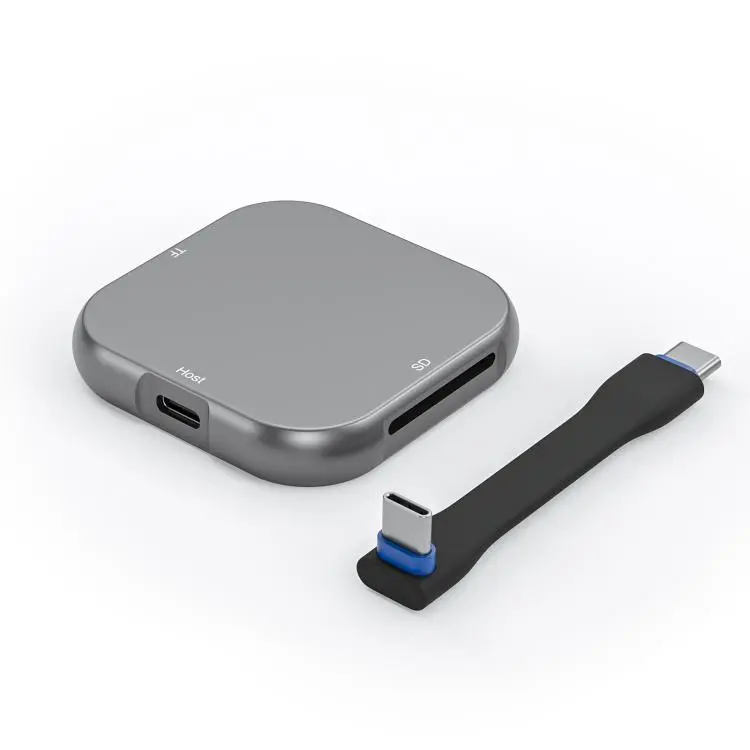 M.2 2230 NVMe SSD Magnetic Portable Hard Drive Enclosure, Model