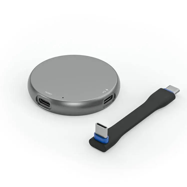 M.2 2230 NVMe SSD Magnetic Portable Hard Drive Enclosure, Model