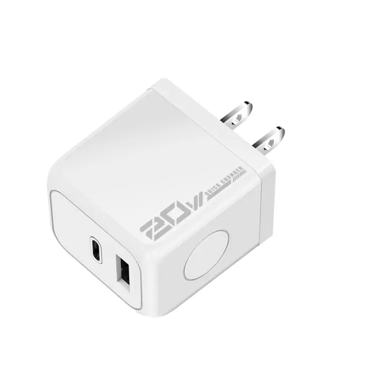 M167 PD 20W Type-C and USB QC 3.0 Fast Charger, Specification