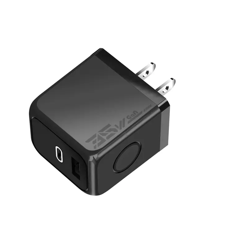 M167 PD 35W Type-C and USB QC 3.0 Fast Charger, Specification