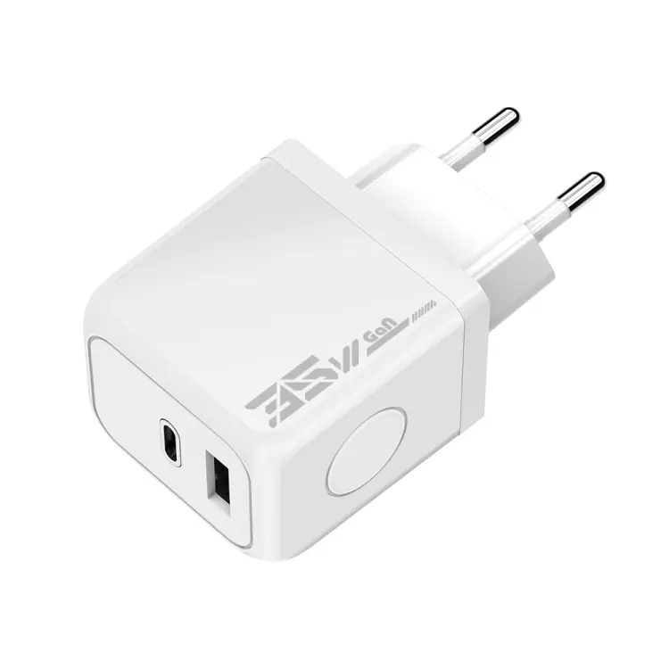 M167 PD 35W Type-C and USB QC 3.0 Fast Charger, Specification