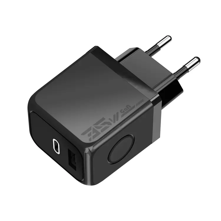 M167 PD 35W Type-C and USB QC 3.0 Fast Charger, Specification