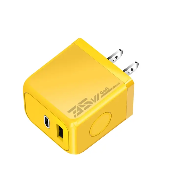 M167 PD 35W Type-C and USB QC 3.0 Fast Charger, Specification
