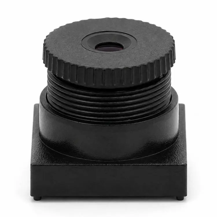 M8 5MP Binocular Face Recognition Robot and Robotic Mower Lens(Black)