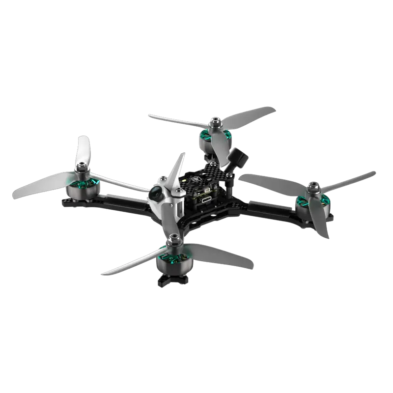 Mach R5 Ultra 6S Analog