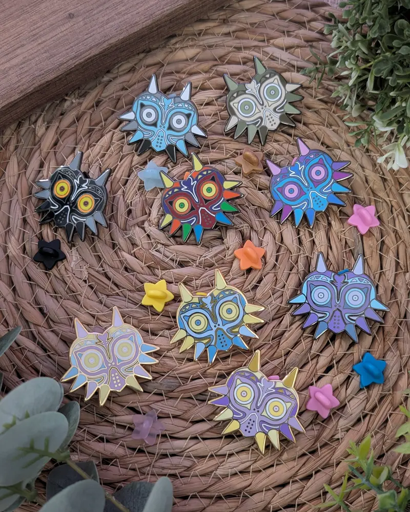 Majora Collection - édition limité