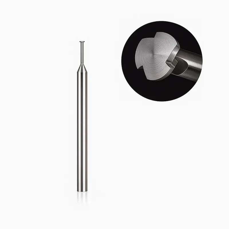 Makera - Fresa per filettatura - Attacco da 1/8″