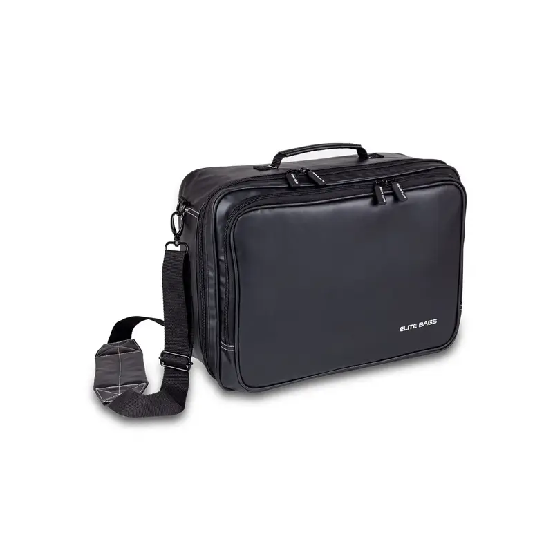 Mallette médicale CARE Noire - Elite Bags