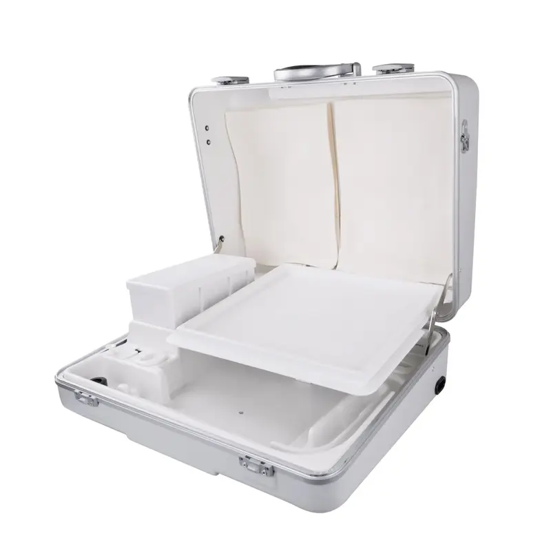 Mallette seule pour Micromoteur Podolog Nova 3 et ECO / ONE - Ruck