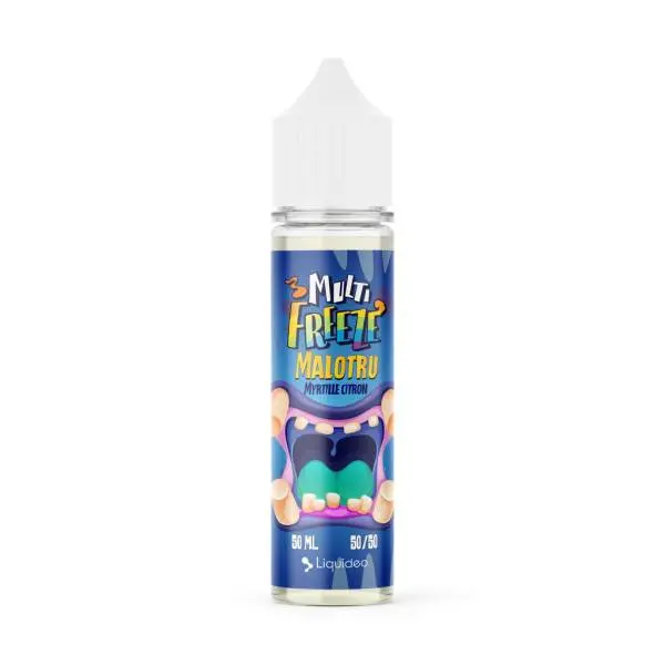 Malotru 50 ML - Multi Freeze/Liquideo