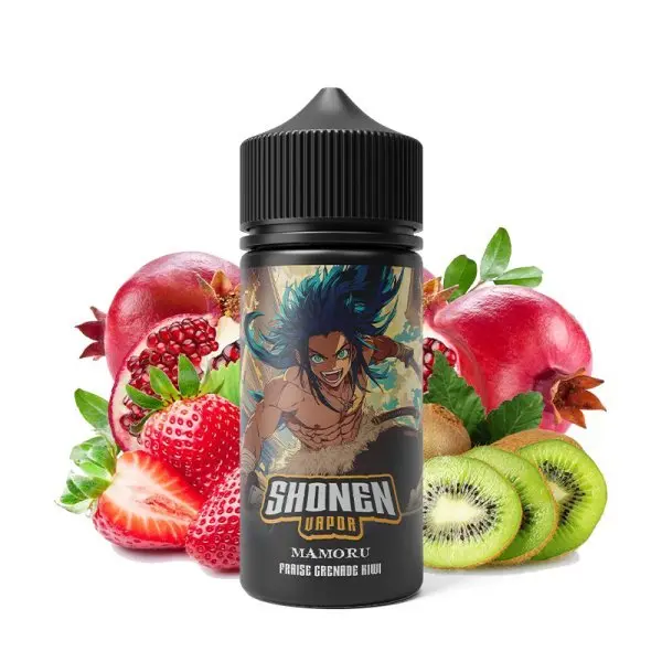 Mamoru 100ml - Shonen Vapor