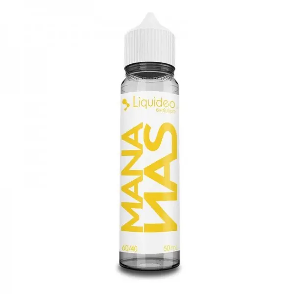 Mananas 50 ML - Liquideo