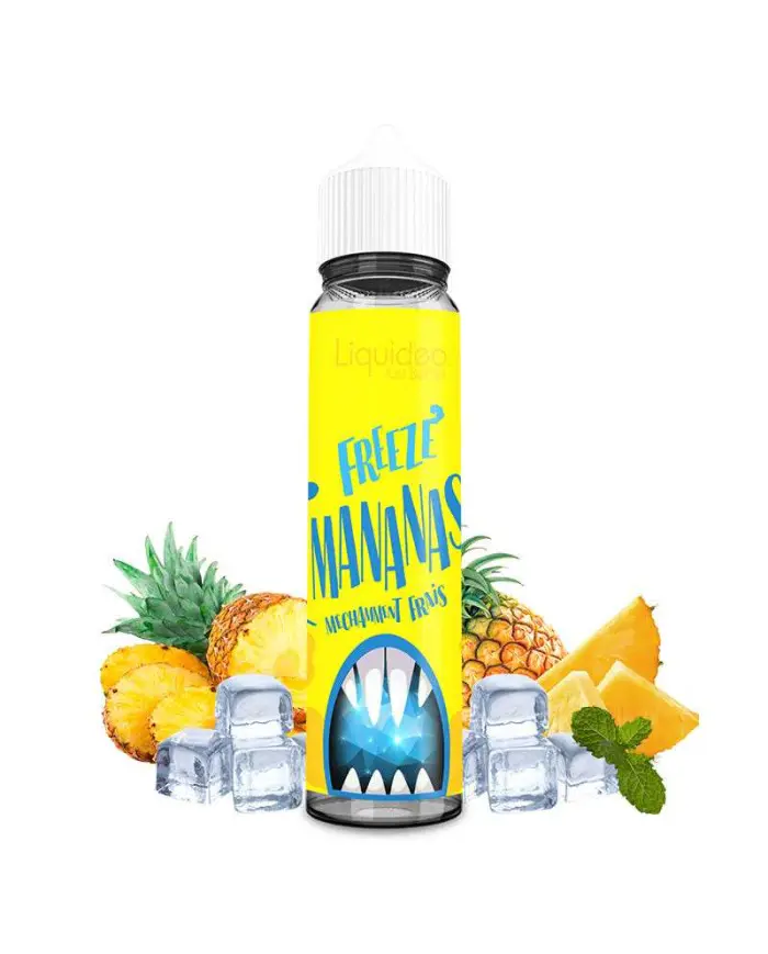 Mananas – Freeze 50ml