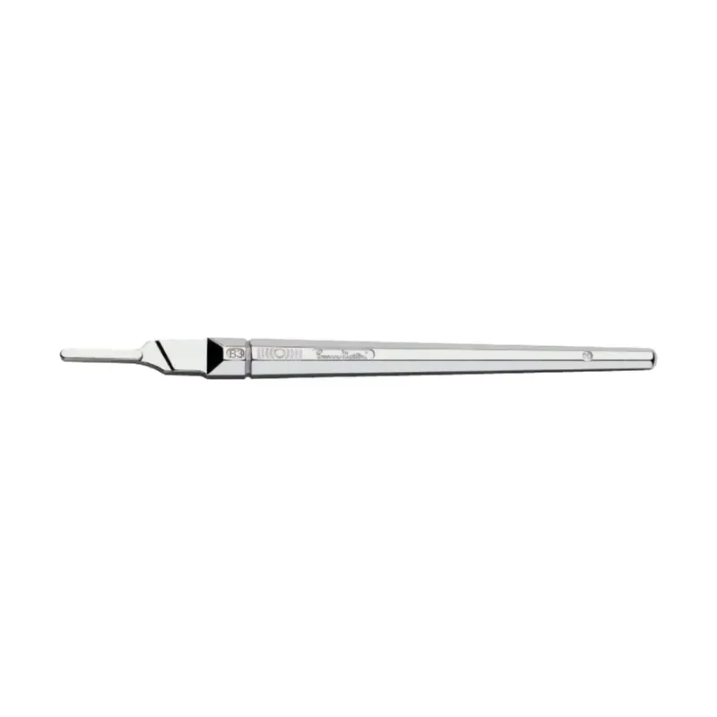 Manche de bistouri à embout étroit - 13 cm - Swann-Morton