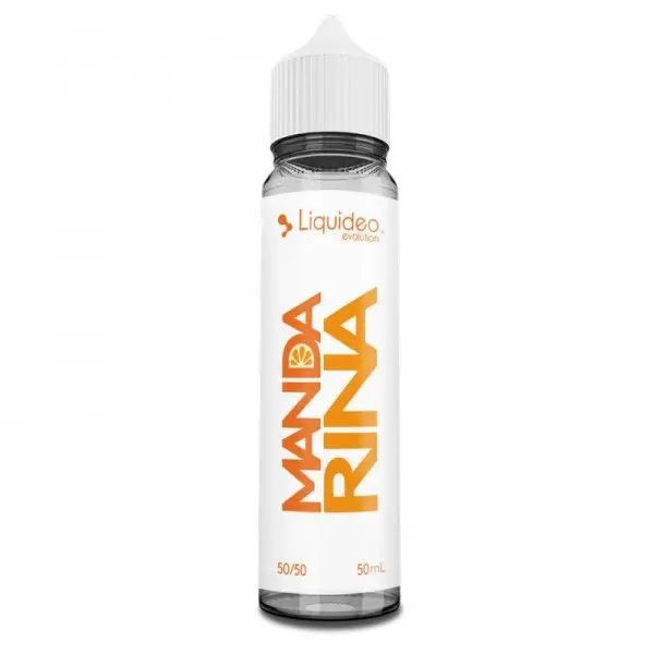 Mandarina 50 ML - Liquideo