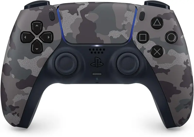 Manette PS5 DualSense Officielle Sony – Camouflage | Sans Fil