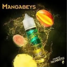 Mangabeys 50ML de Twelve Monkeys