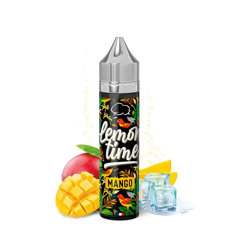 Mango 50ml - Lemon Time