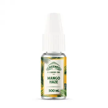 Mango Haze CBD Greeneo 10ml 500mg