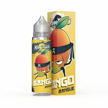 Mango Kung Fruits 50ml