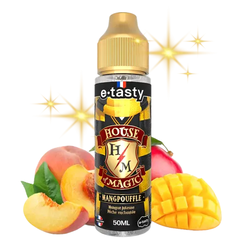 Mangpouffle - House of Magic 50ml