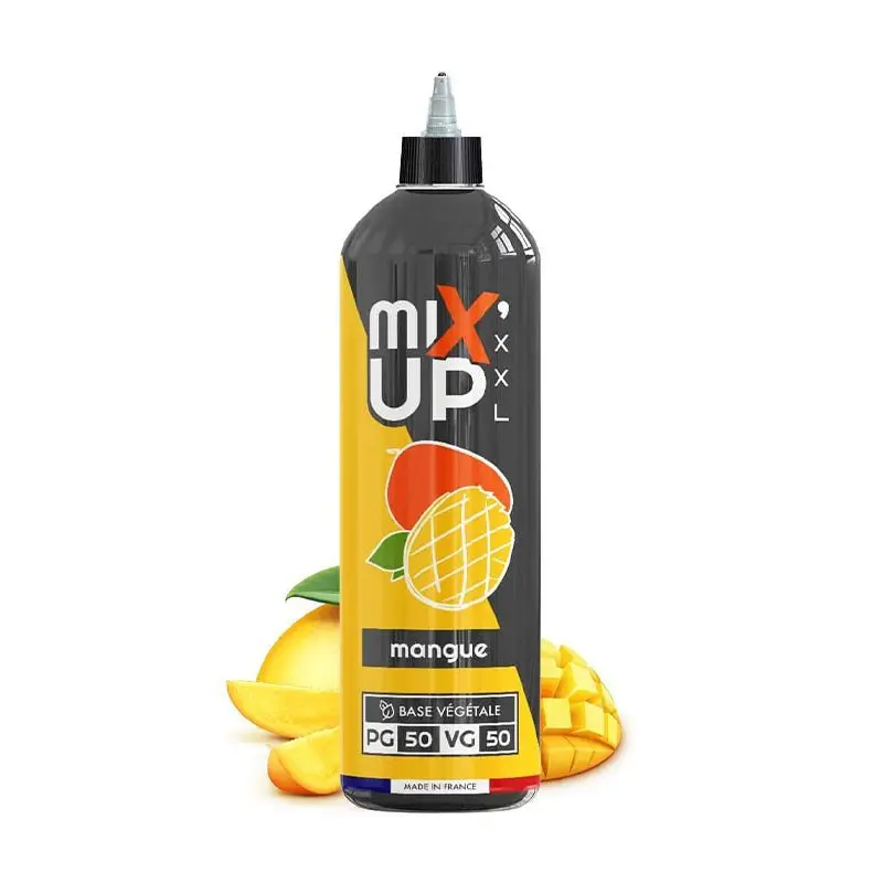 Mangue 0mg 1L - Mix'up XXL