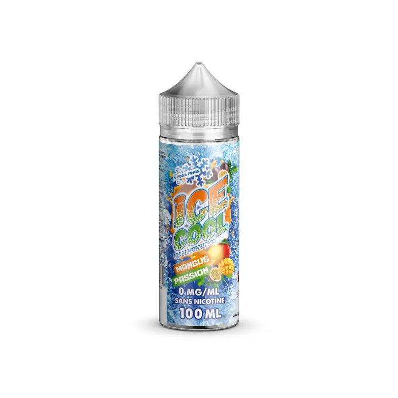 Mangue Passion Ice Cool by Liquidarom 100ml