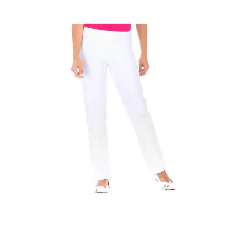 Manu - Pantalon sans poche avec ceinture élastique - Unisexe