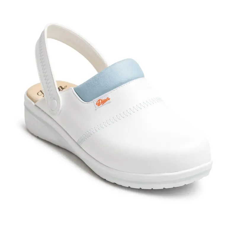Mar - Sabots de travail Microfibre- Plusieurs Coloris - Dian