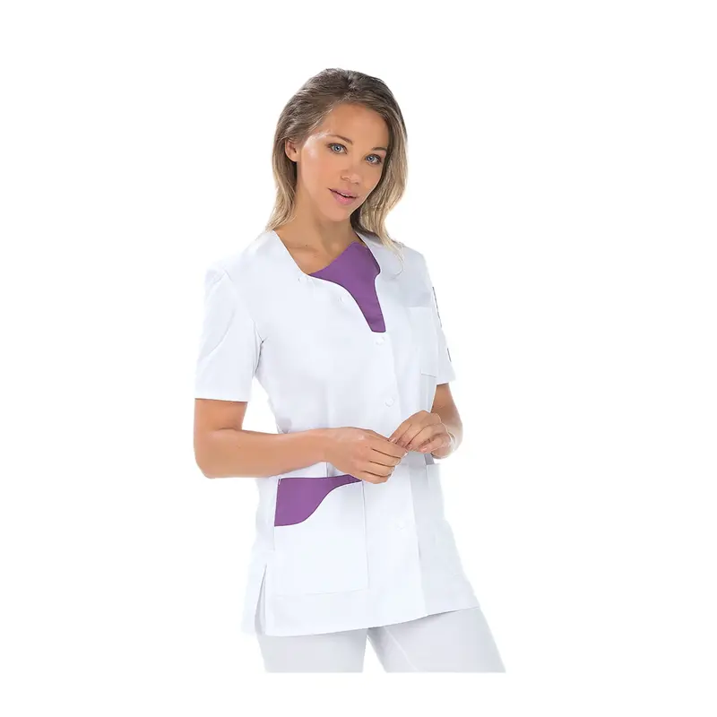 Margot - Blouse - Manche courtes - Femme - 75 cm