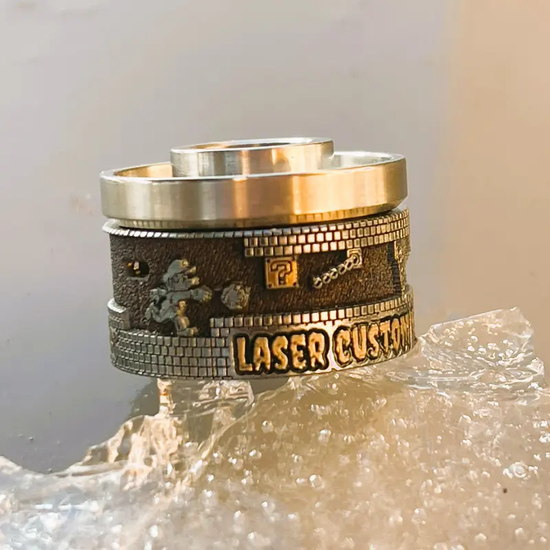 MARIO Antiquity V2 Cap Titanium #ANTV2 032