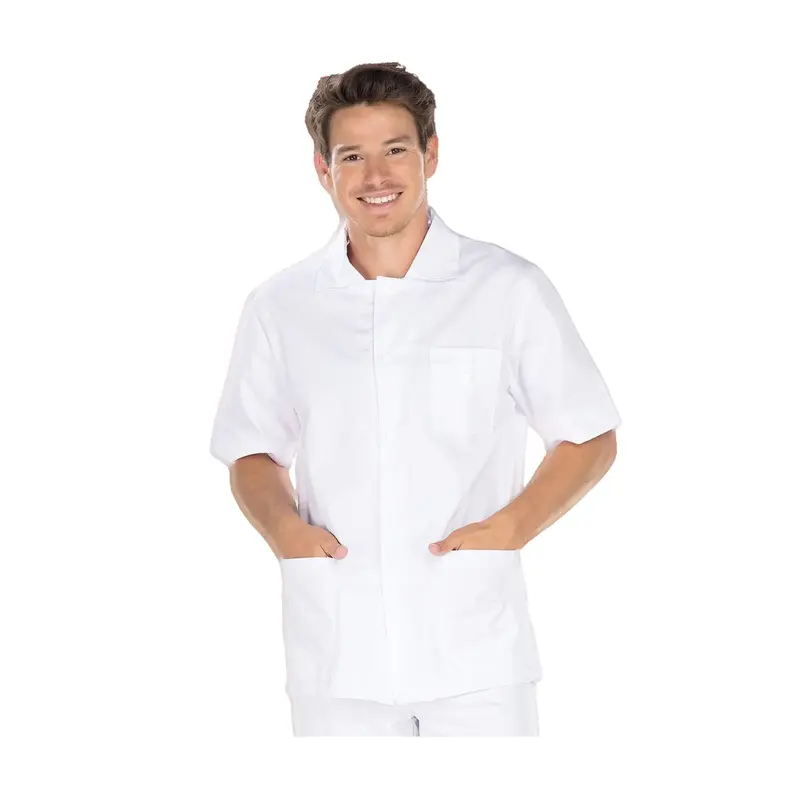 Marius - Blouse - Manches courtes - Homme - 75 cm