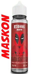 Mask'on 50ml - Liquideo