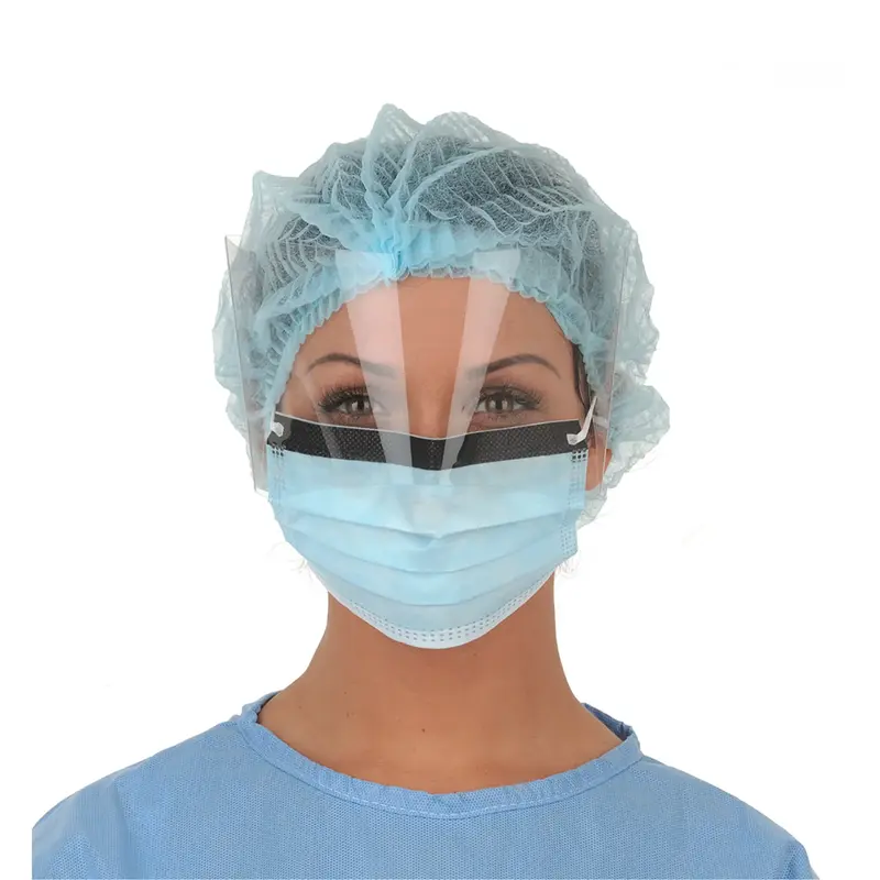 Masques à visière - Boîte de 25