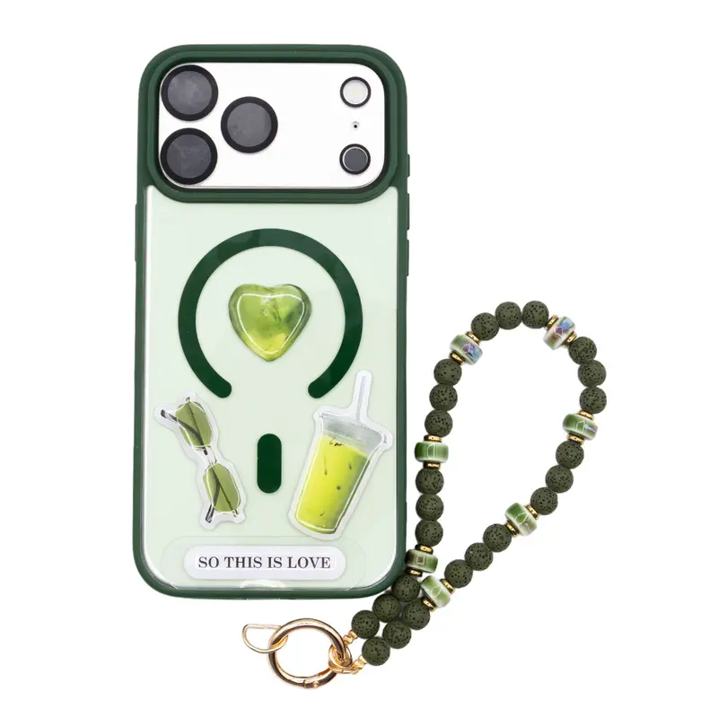 Matcha Sorority 🍵 - Look Complet pour iPhone 17 Pro Max