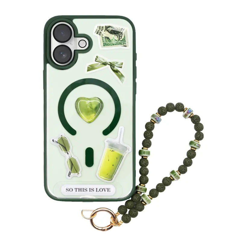 Matcha Sorority 🍵 - Look Complet pour iPhone 17