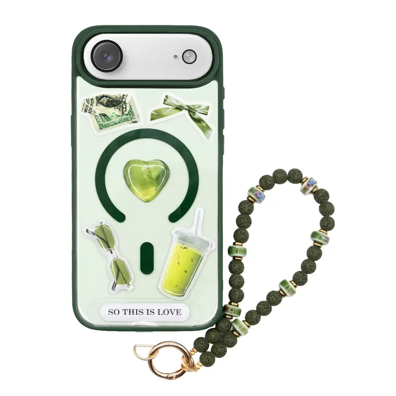 Matcha Sorority 🍵 - Look Complet pour iPhone Air