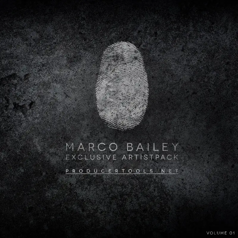 MATERIA Exclusive Artist Pack by Marco Bailey