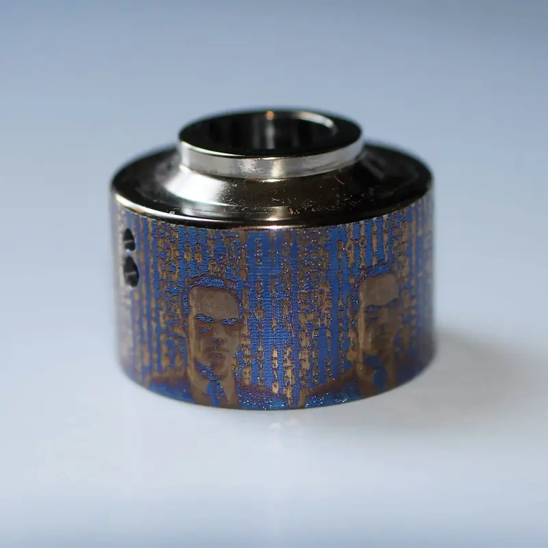 Matrix 7 Venna Cap Titanium #2BC053