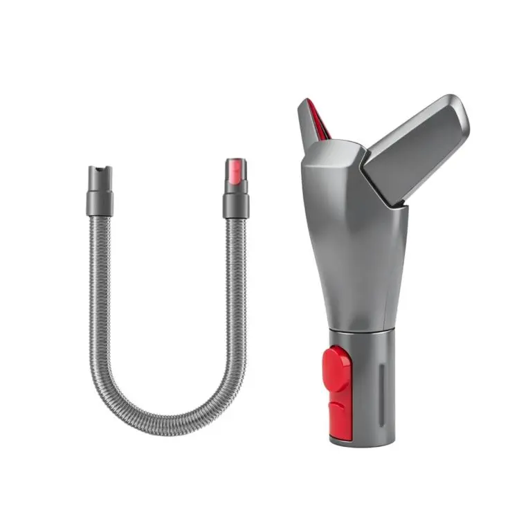 Mattress Tool Attachment For Dyson V15 / V11 / V10 / V8 / V7 Vacuum Cleaners 30 Degree Adjustable Angle Bed Dusting Brush Hose+Attachment