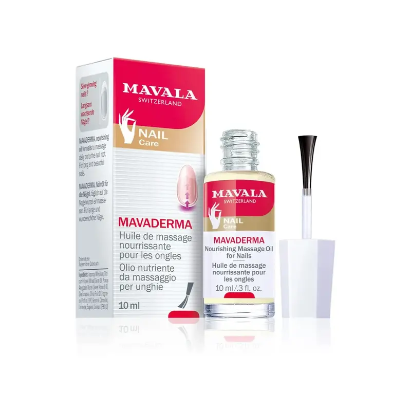 Mavaderma Huile de massage nourrissante pour les ongles - MAVALA