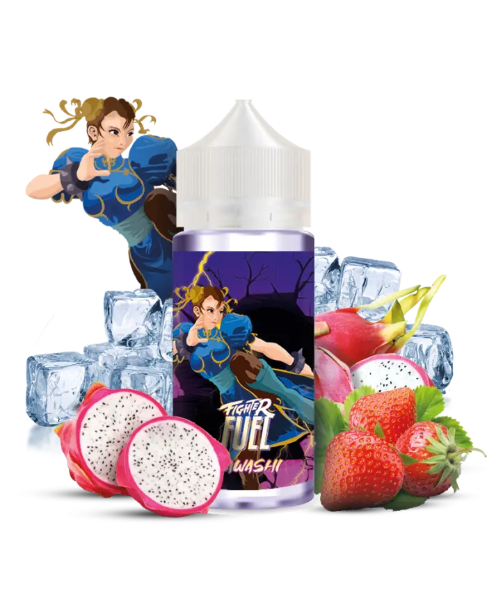 Mawashi - Fighter Fuel 100ml