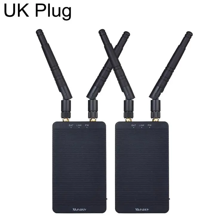 Measy T1850 Cinematic-grade Wireless HDMI Video Transmission System, Plug Type