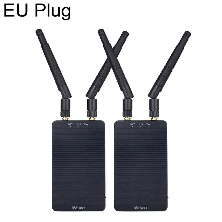 Measy T1850 Cinematic-grade Wireless HDMI Video Transmission System, Plug Type