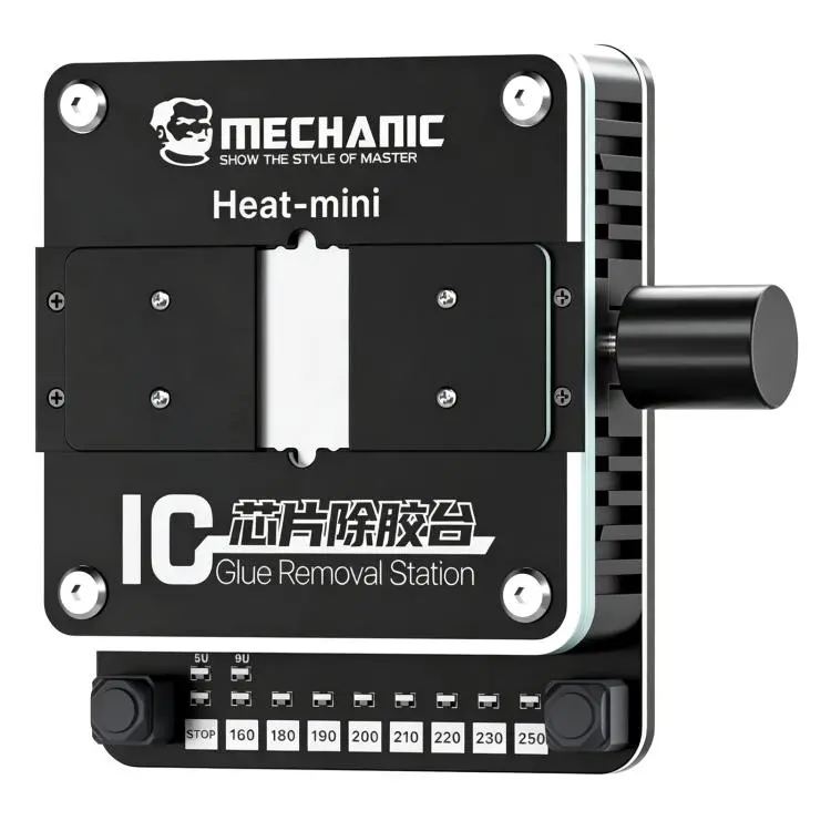 MECHANIC Heat-mini IC Chip Glue Removal Station