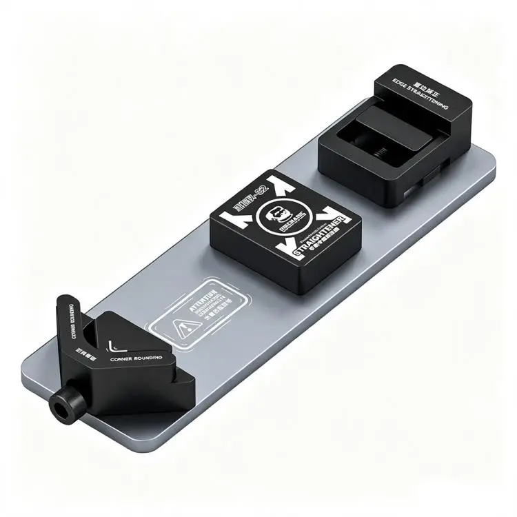 MECHANIC S2 Straight Edge and Rounded Corner 2 in 1 Mobile Phone Frame Deformation Corrector