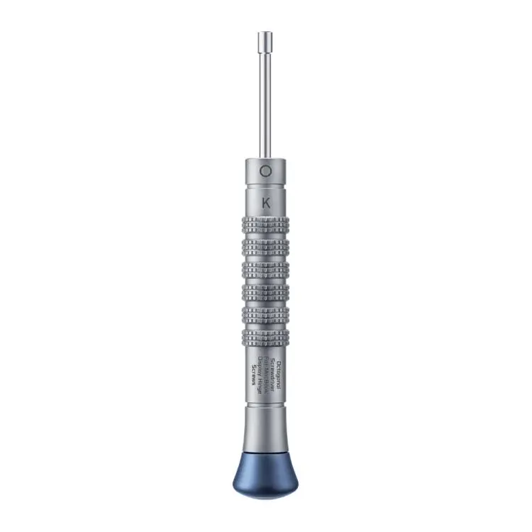 MEGA-IDEA 2D Throne Non-slip Aluminum Alloy Precise Screwdriver, Model