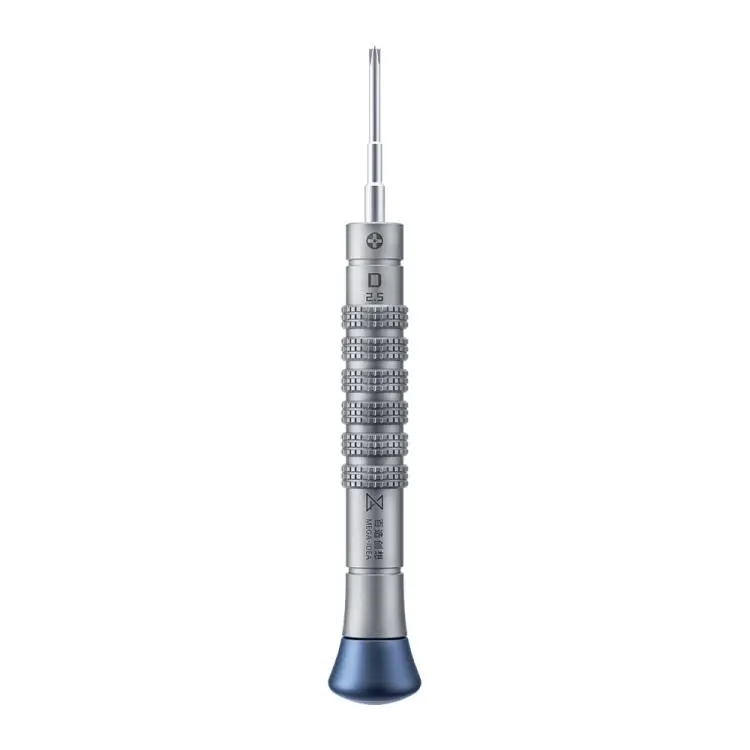 MEGA-IDEA 2D Throne Non-slip Aluminum Alloy Precise Screwdriver, Model