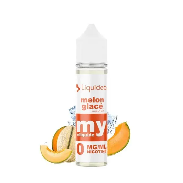 Melon Glacé 0mg 50ml My Eliquide - Liquideo