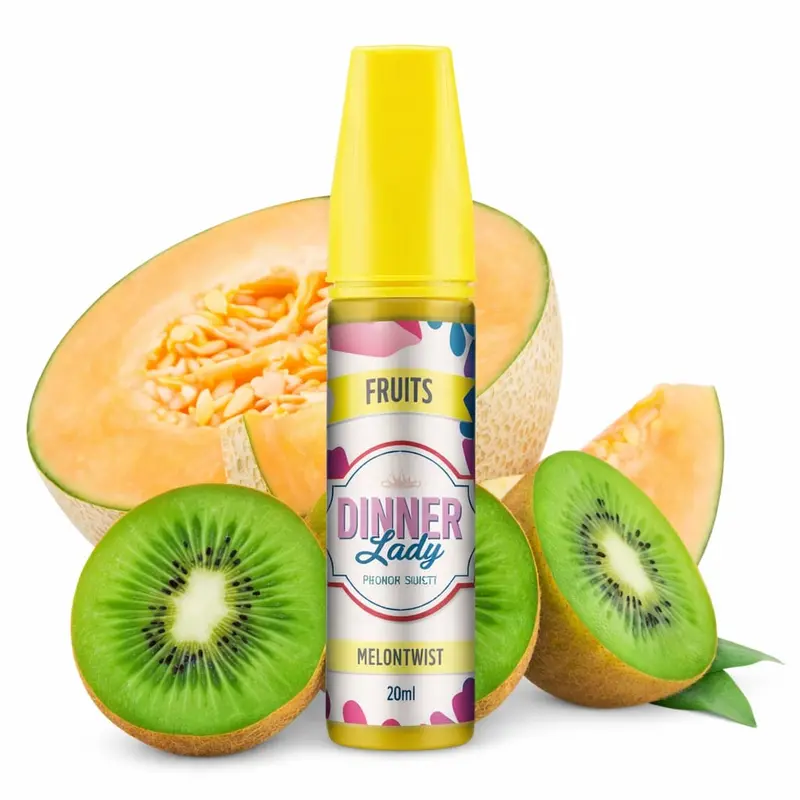 Melon Twist 50 ML - Dinner Lady